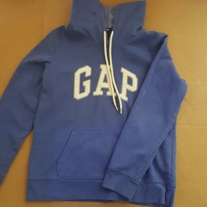 Blue GAP sweatshirt
